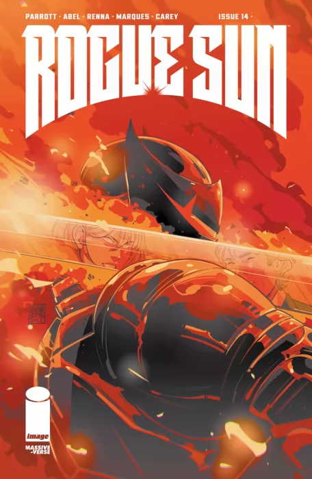 Rogue Sun (Rogue Sun #14)