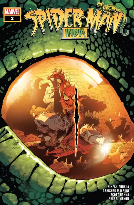 Spider-Man: India (Spider-Man: India Vol. 2 #2)