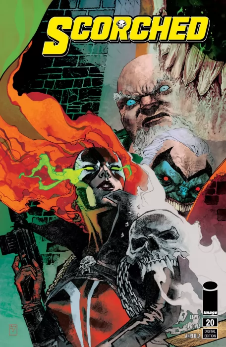 The Scorched (The Scorched #20)