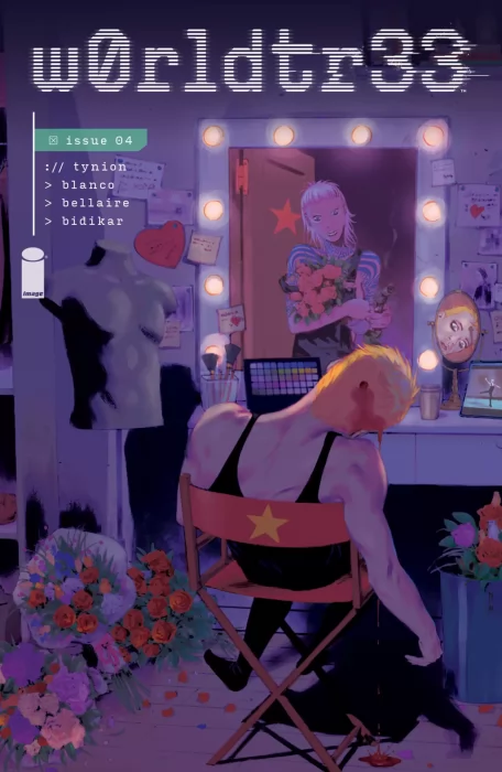 W0rldtr33 (W0rldtr33 #4)