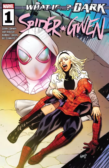 What If...? Dark: Spider-Gwen (What If...? Dark: Spider-Gwen #1)