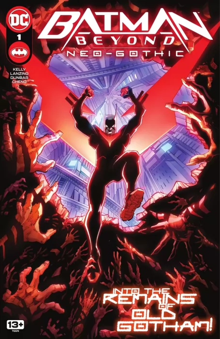 Batman Beyond: Neo-Gothic (Batman Beyond: Neo-Gothic #1)