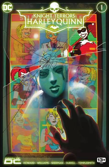 Knight Terrors: Harley Quinn (Knight Terrors: Harley Quinn #1)