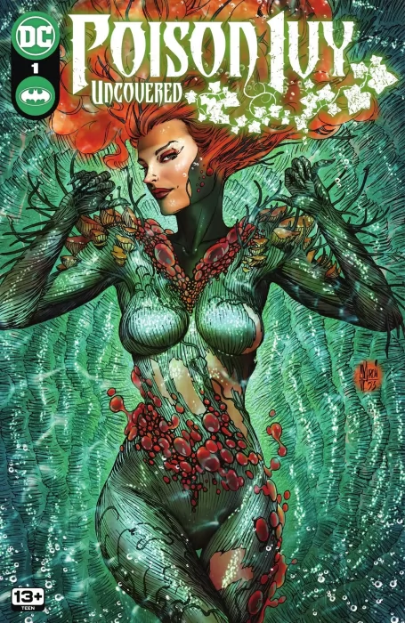 Poison Ivy Uncovered (Poison Ivy Uncovered #1)