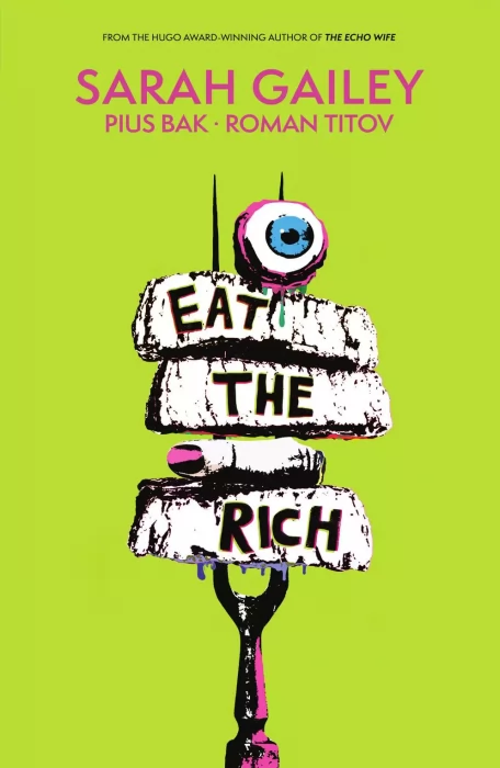 Eat the Rich (Eat the Rich #1-5)