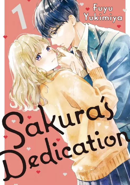 Sakura's Dedication&#44; Volume 1 (Sakura's Dedication #1-4)