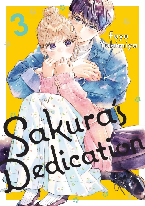 Sakura's Dedication&#44; Volume 3 (Sakura's Dedication #9-12)