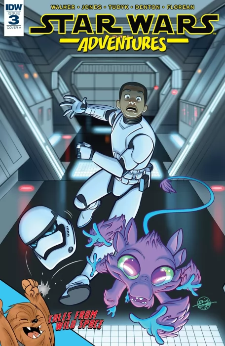 Star Wars Adventures (Star Wars Adventures #3)