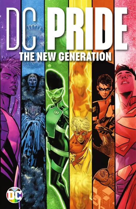 DC Pride: The New Generation (Batman: Urban Legends #4-6; #10)