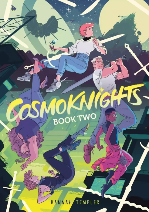 Cosmoknights (Cosmoknights #2)