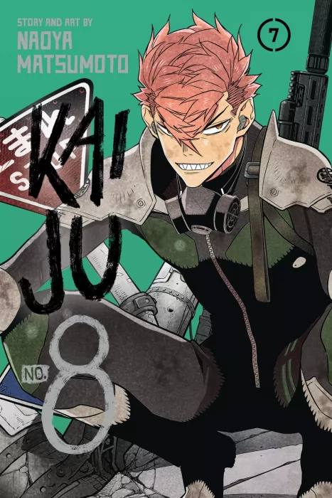 Kaiju No. 8&#44; Volume 7 (Kaiju No. 8 #52-59)