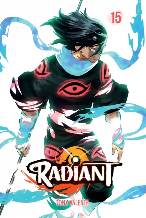 Radiant&#44; Volume 15 (Radiant #109-116)