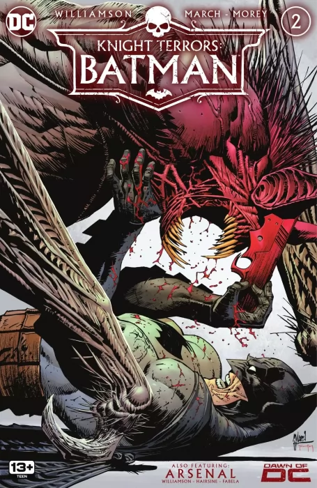 Knight Terrors: Batman (Knight Terrors: Batman #2)