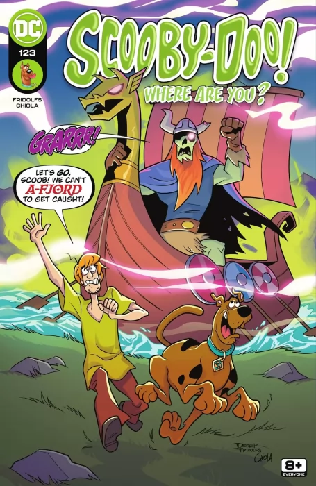 Scooby-Doo&#44; Where Are You (Scooby-Doo&#44; Where Are You #123)