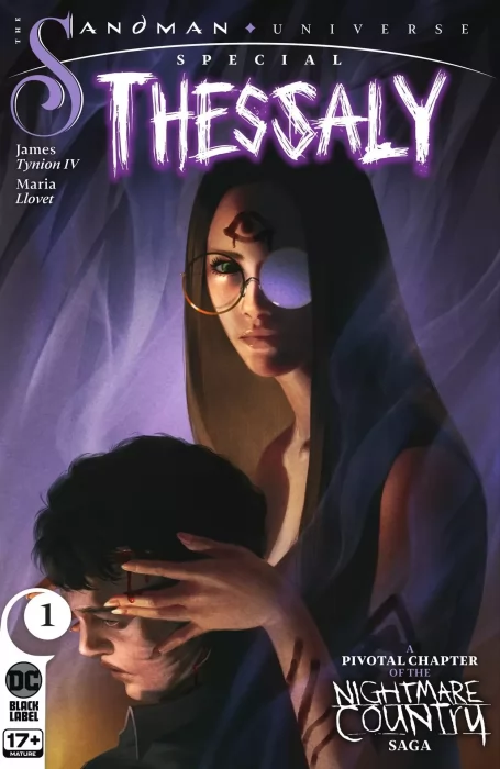 The Sandman Universe Special: Thessaly (The Sandman Universe Special: Thessaly #1)