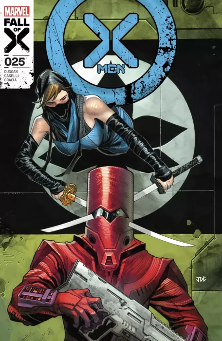 X-Men (X-Men Vol. 6 #25)