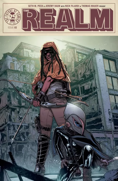 The Realm (The Realm #2)