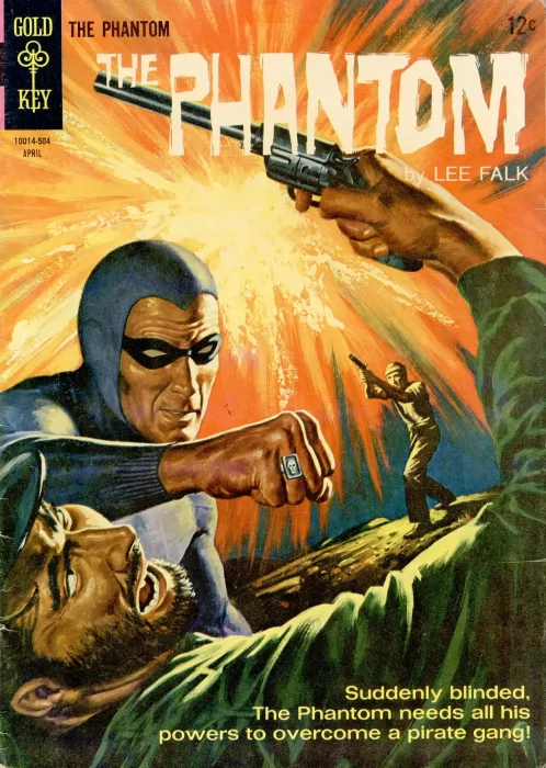 The Phantom (The Phantom #11)