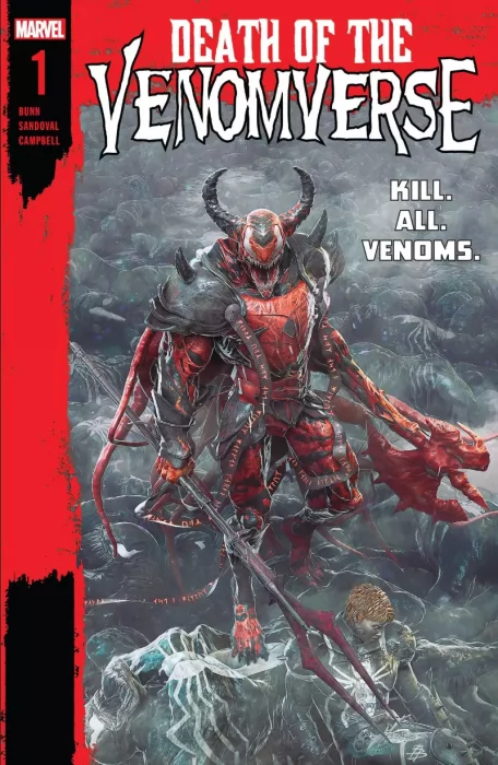 Death of the Venomverse (Death of the Venomverse #1)