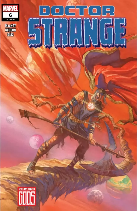 Doctor Strange (Doctor Strange Vol. 6  #6)