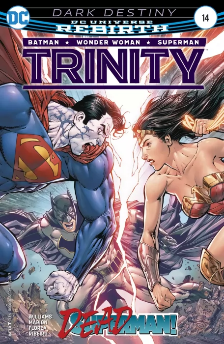 Trinity (Trinity Vol. 2 #14)