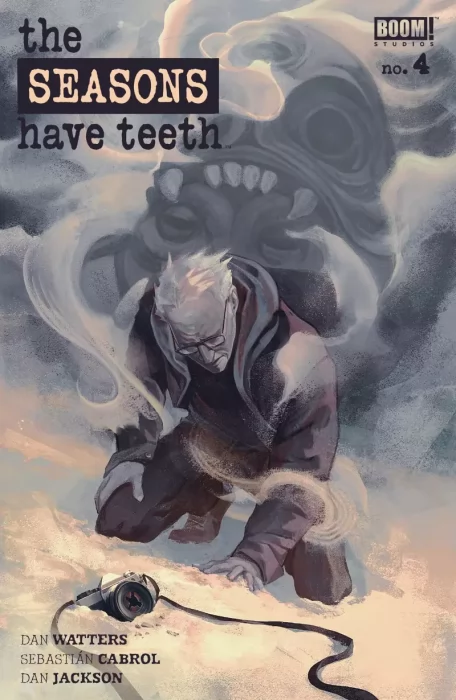 The Seasons Have Teeth (The Seasons Have Teeth #4)