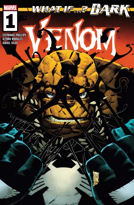 What If...? Dark: Venom (What If...? Dark: Venom #1)