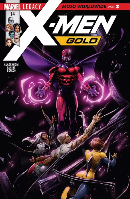 X-Men: Gold (X-Men: Gold Vol. 2 #14)