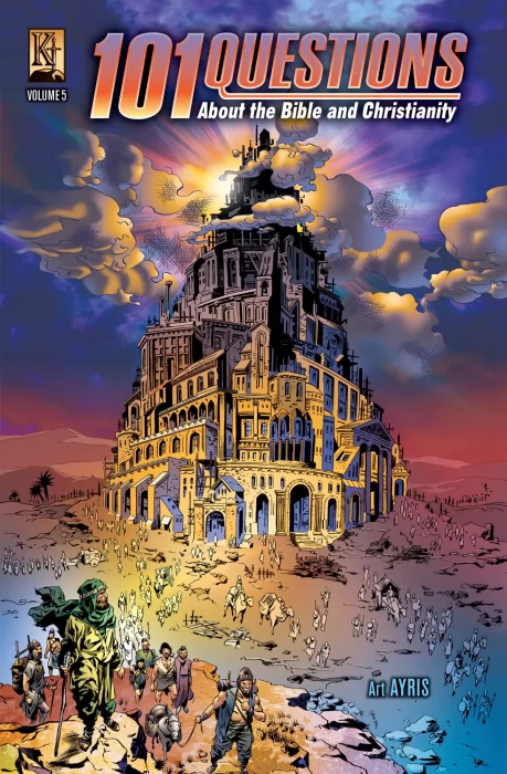 101 Questions About The Bible & Christianity (101 Questions About The Bible & Christianity #5)