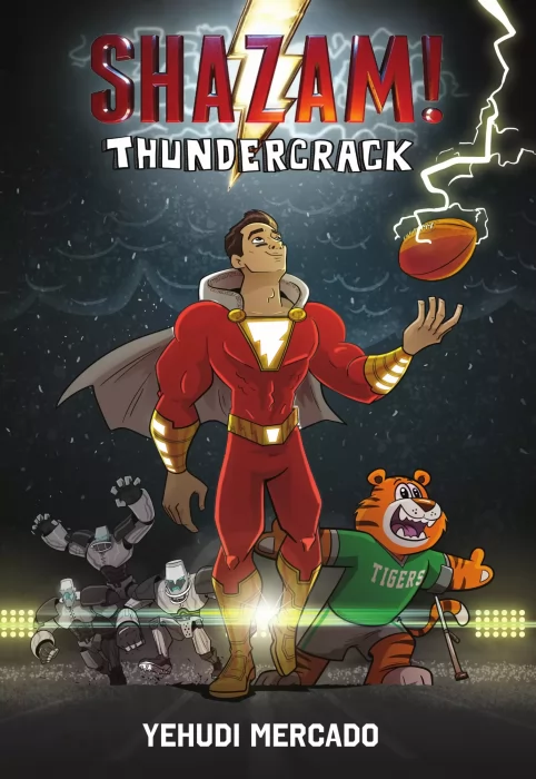 Shazam! Thundercrack