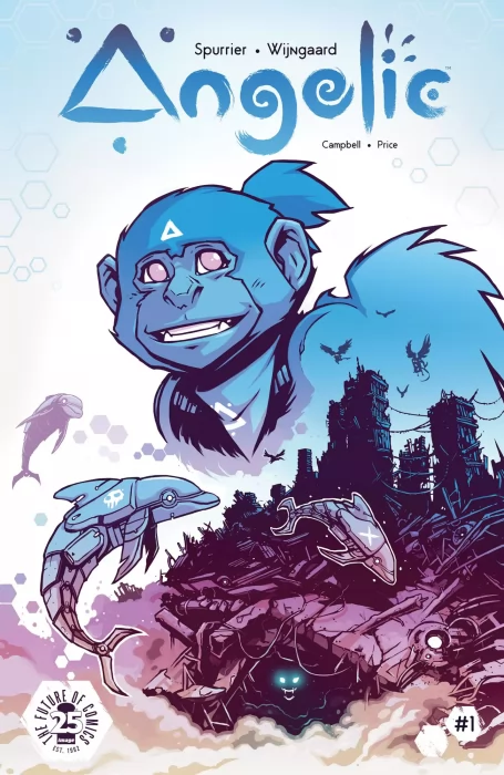 Angelic (Angelic #1)