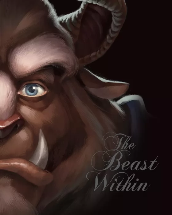 Villains: The Beast Within (Villains #2)