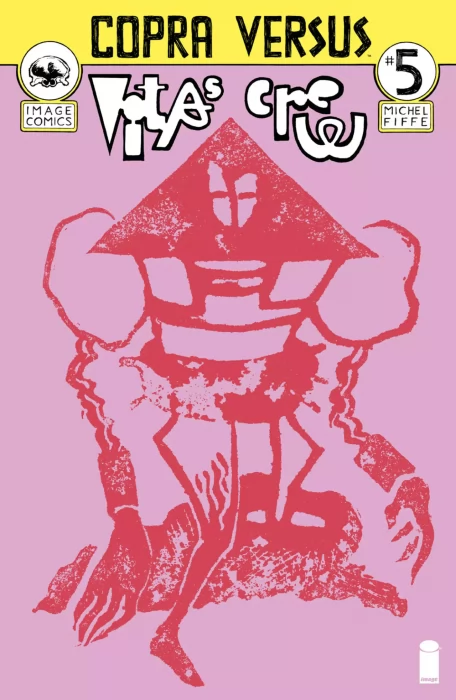 Copra Versus (Copra Versus #5)