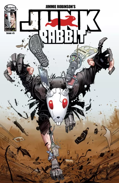 Junk Rabbit (Junk Rabbit #5)