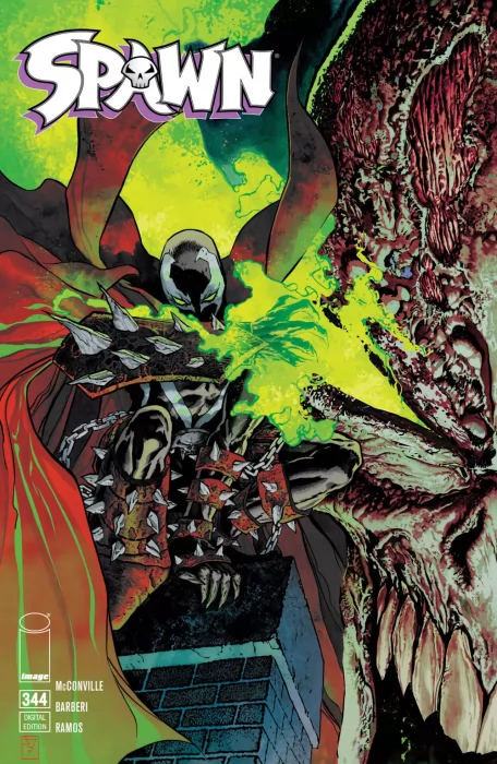 Spawn (Spawn #344)