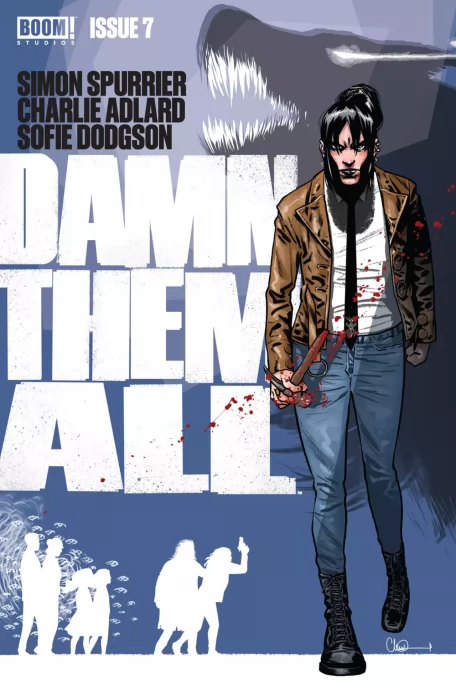 Damn Them All (Damn Them All #7)