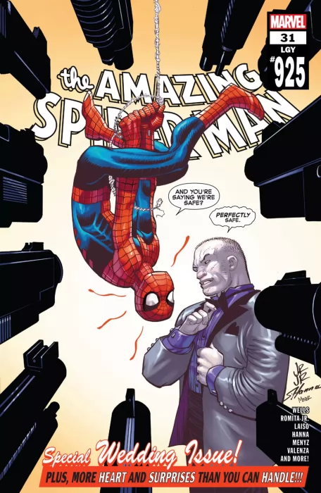 The Amazing Spider-Man (The Amazing Spider-Man Vol. 6 #31)