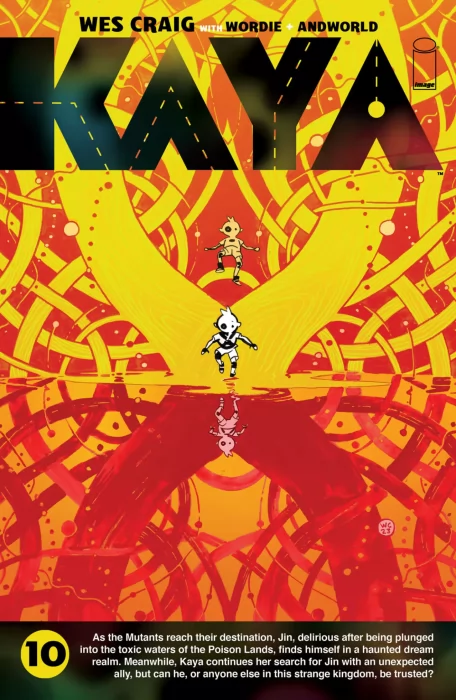 Kaya (Kaya #10)