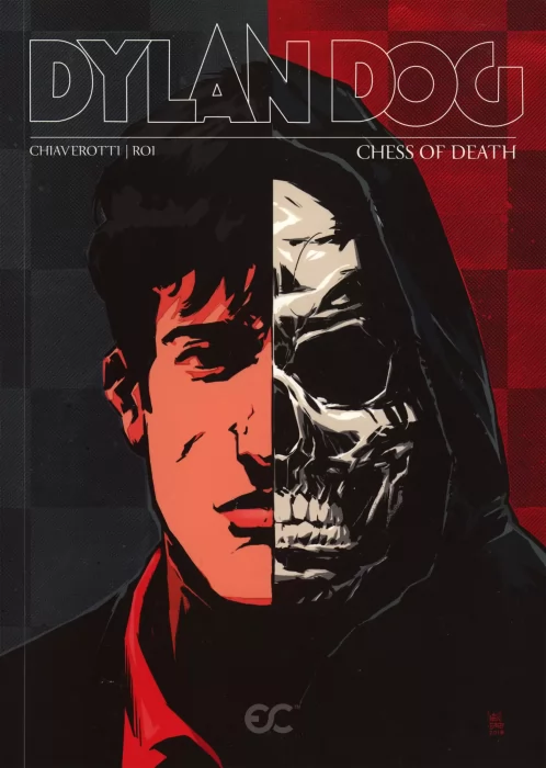 Dylan Dog: Chess of Death (Dylan Dog #66)