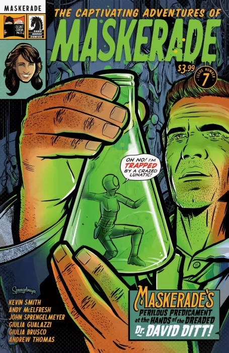 Maskerade (Maskerade #7)