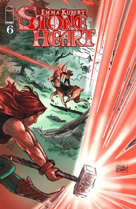 Stoneheart (Stoneheart #6)