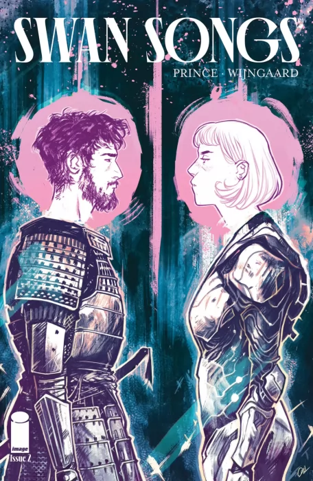 Swan Songs (Swan Songs #2)