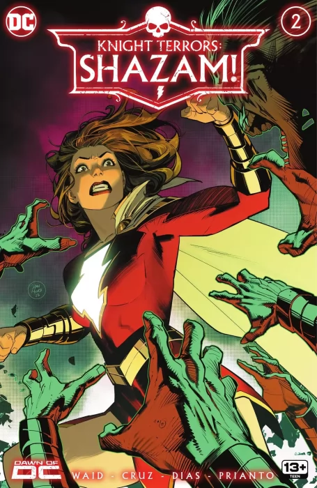 Knight Terrors: Shazam! (Knight Terrors: Shazam! #2)