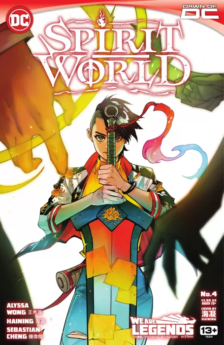 Spirit World (Spirit World #4)