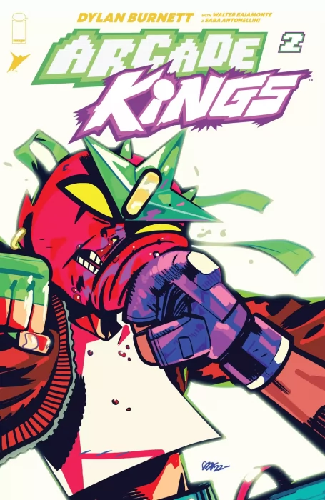 Arcade Kings (Arcade Kings #2)