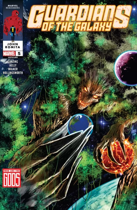 Guardians of the Galaxy (Guardians of the Galaxy Vol. 7 #5)