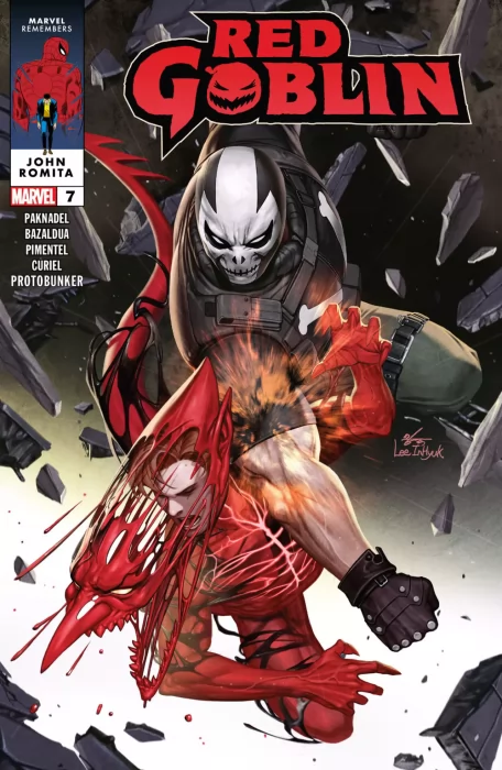 Red Goblin (Red Goblin #7)