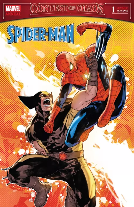 Spider-Man Annual (Spider-Man Vol. 4 #1)