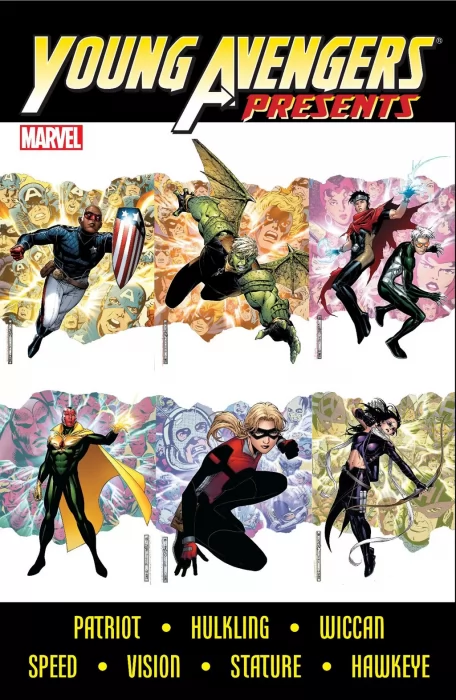 Young Avengers Presents (Young Avengers Presents #1-6)