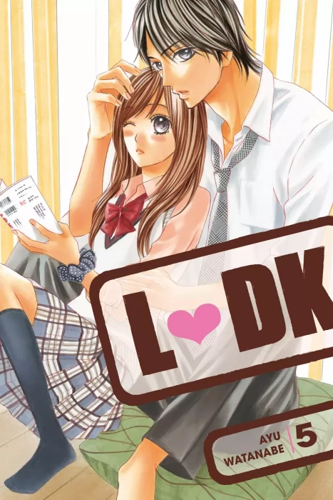 LDK&#44; Volume 5 (LDK #17-20)